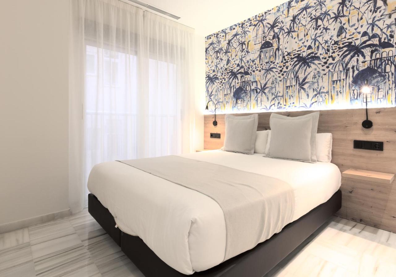 אליקאנטה Hotel La Milagrosa מראה חיצוני תמונה