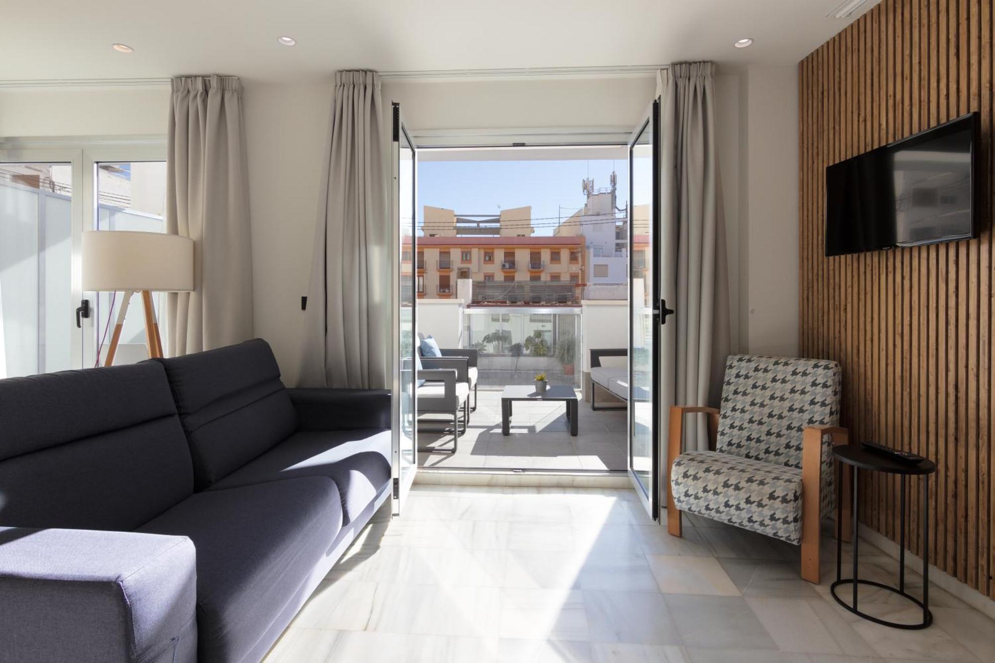אליקאנטה Hotel La Milagrosa מראה חיצוני תמונה