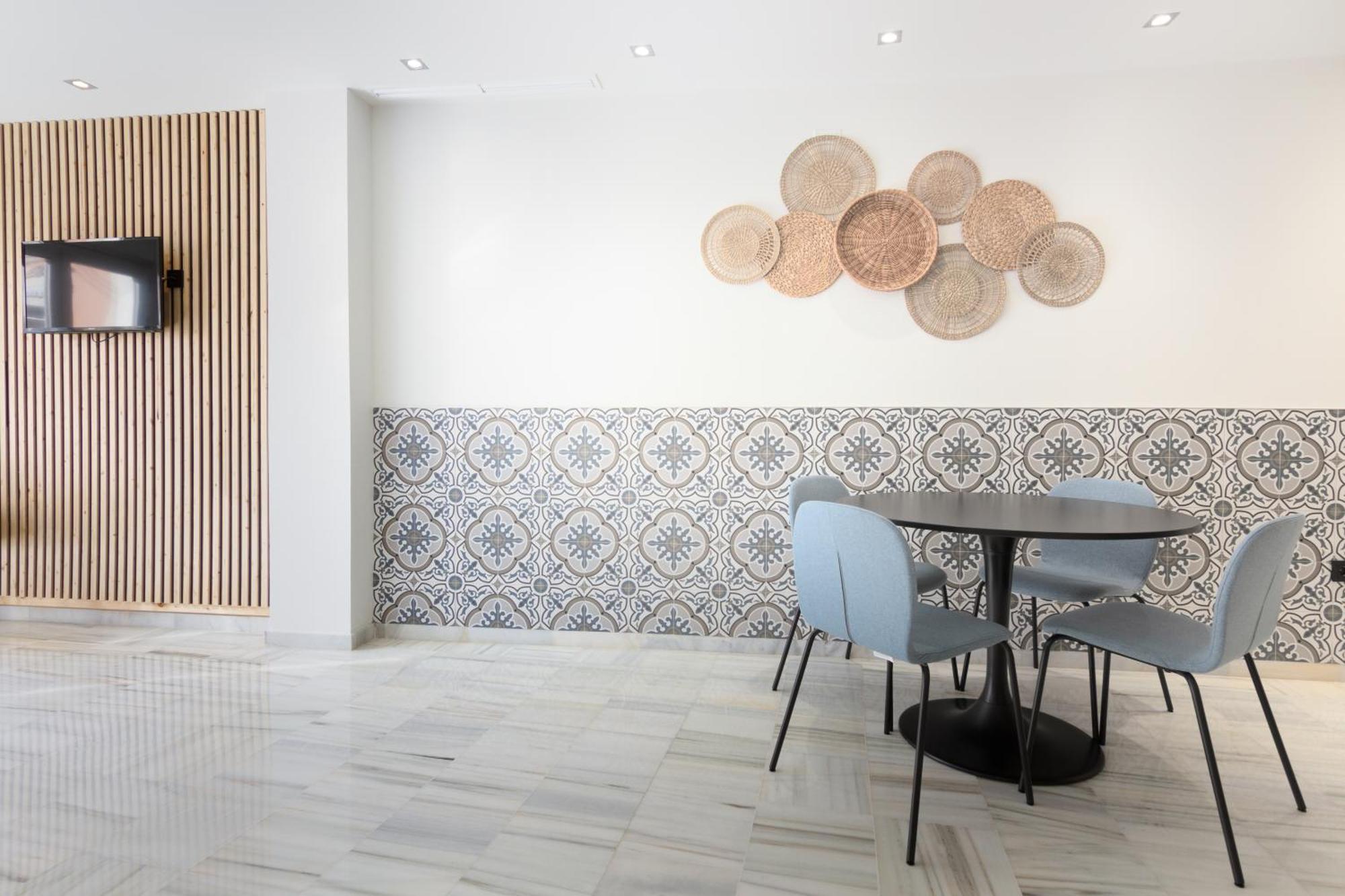 אליקאנטה Hotel La Milagrosa מראה חיצוני תמונה