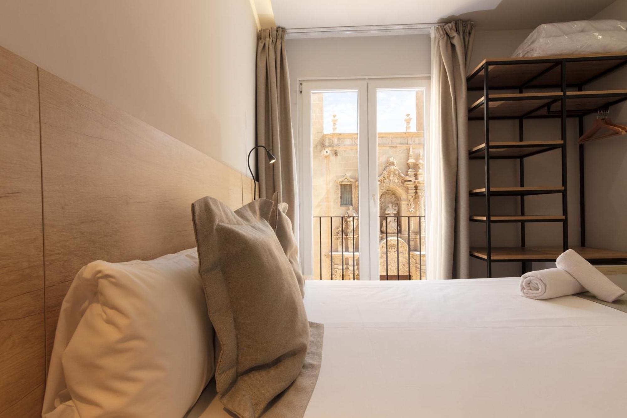 אליקאנטה Hotel La Milagrosa מראה חיצוני תמונה