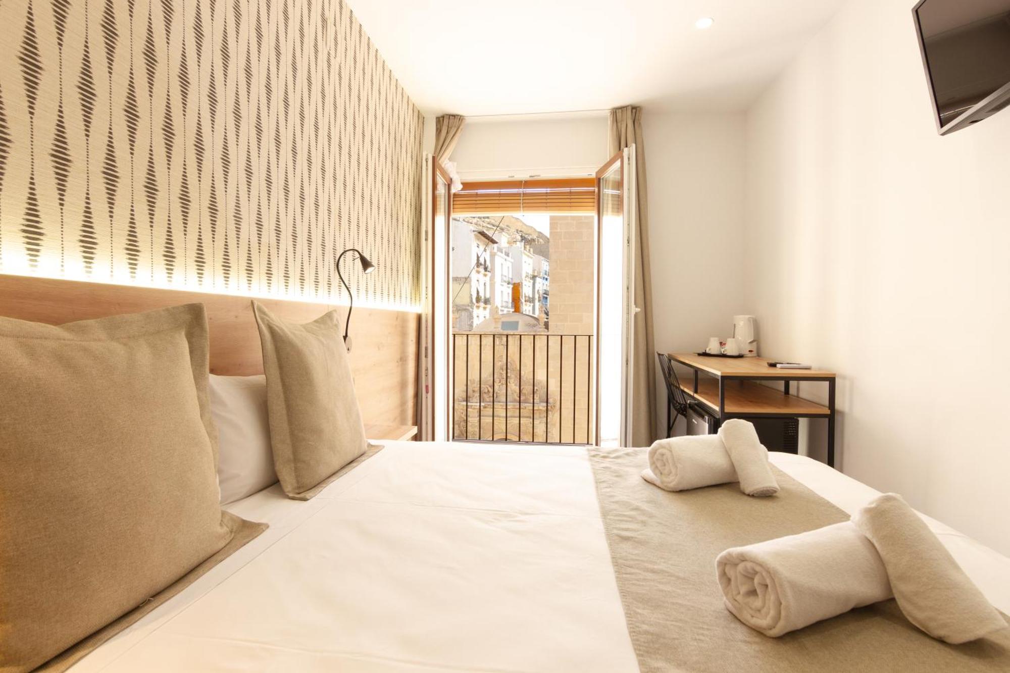 אליקאנטה Hotel La Milagrosa מראה חיצוני תמונה