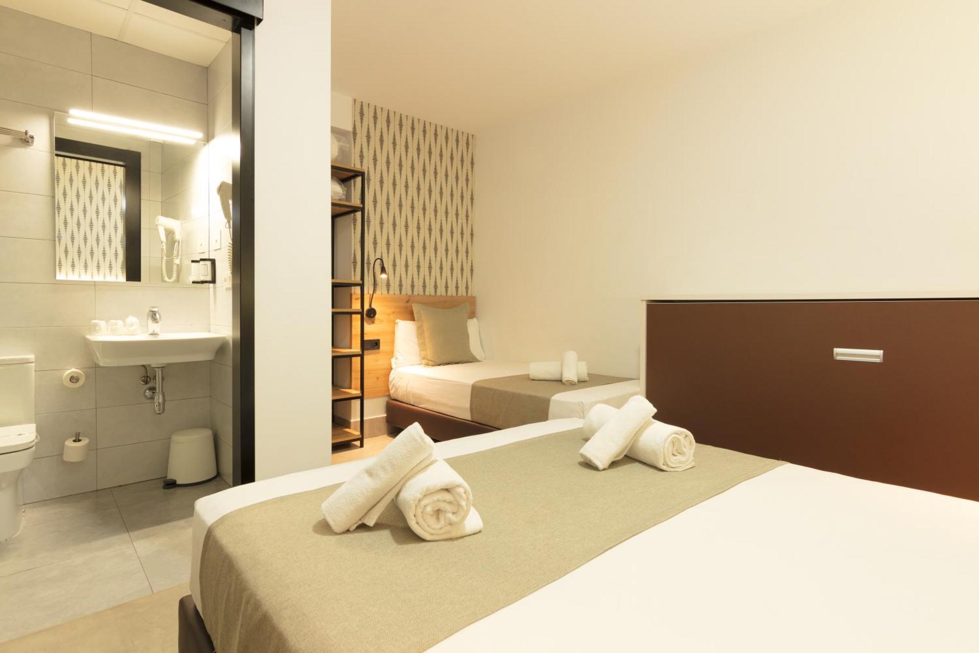אליקאנטה Hotel La Milagrosa מראה חיצוני תמונה
