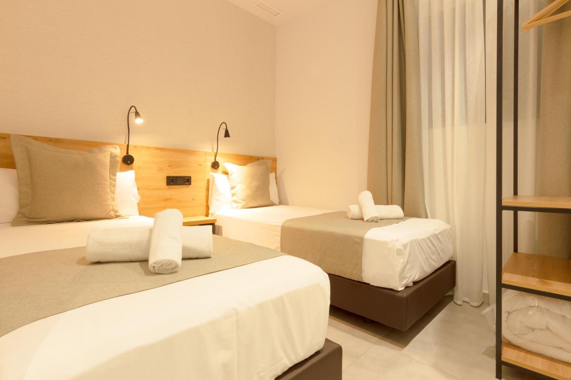 אליקאנטה Hotel La Milagrosa מראה חיצוני תמונה