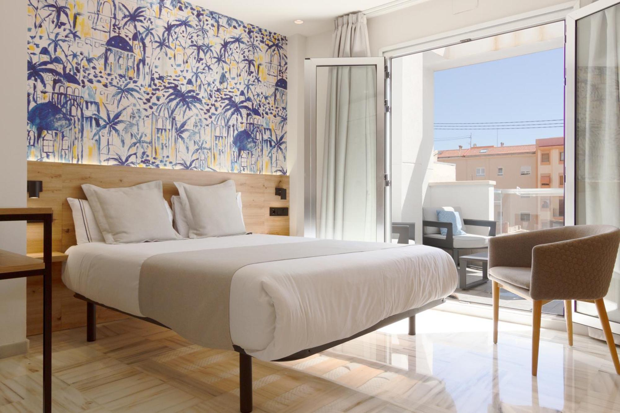 אליקאנטה Hotel La Milagrosa מראה חיצוני תמונה