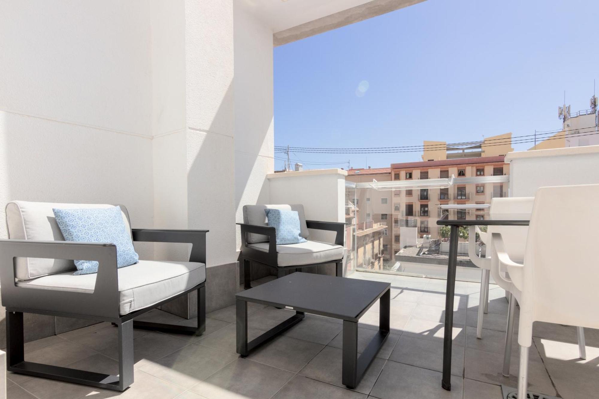 אליקאנטה Hotel La Milagrosa מראה חיצוני תמונה