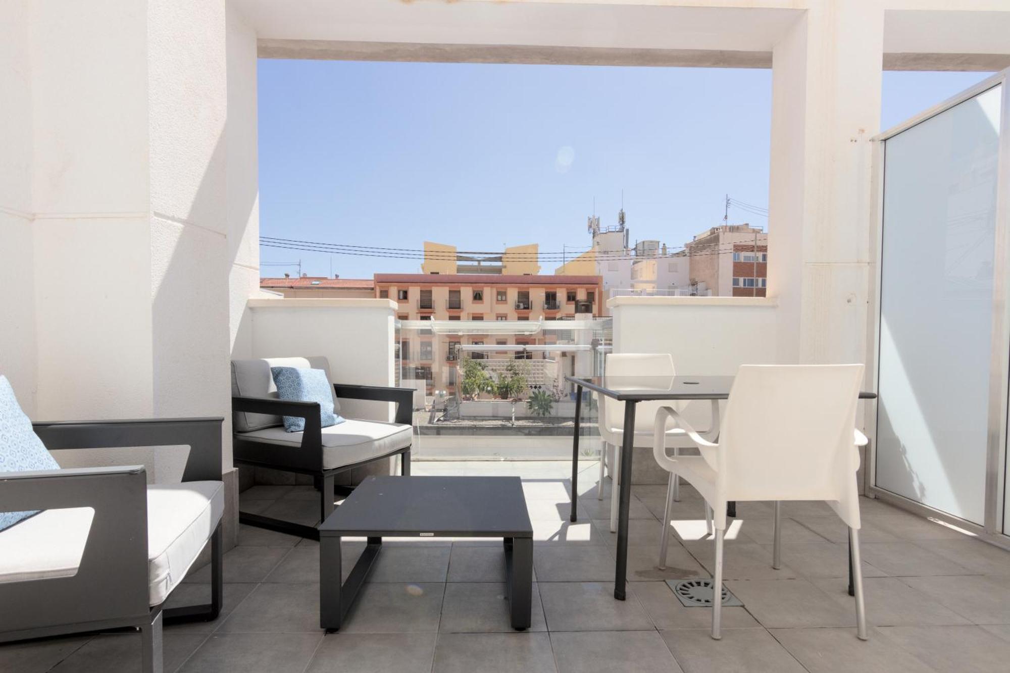 אליקאנטה Hotel La Milagrosa מראה חיצוני תמונה